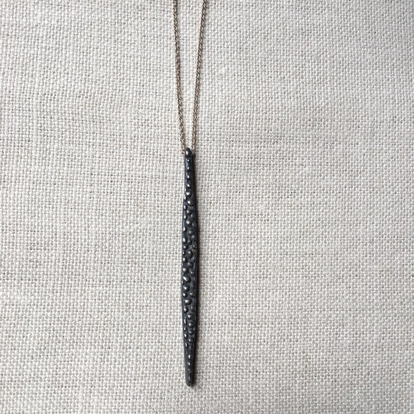 Pod Pendant Necklace