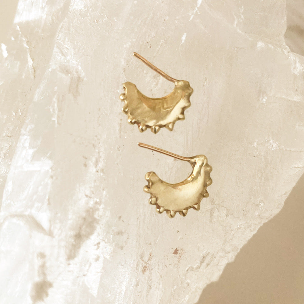 Anemonie Small Post Earring