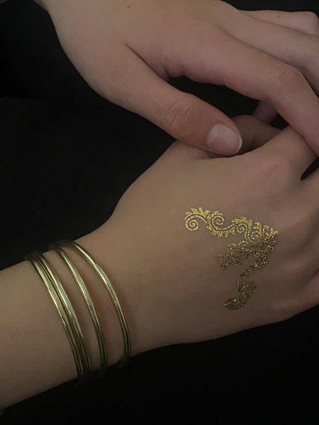 Pointed Cuff