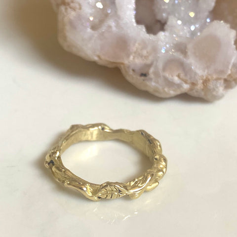 Vines Ring