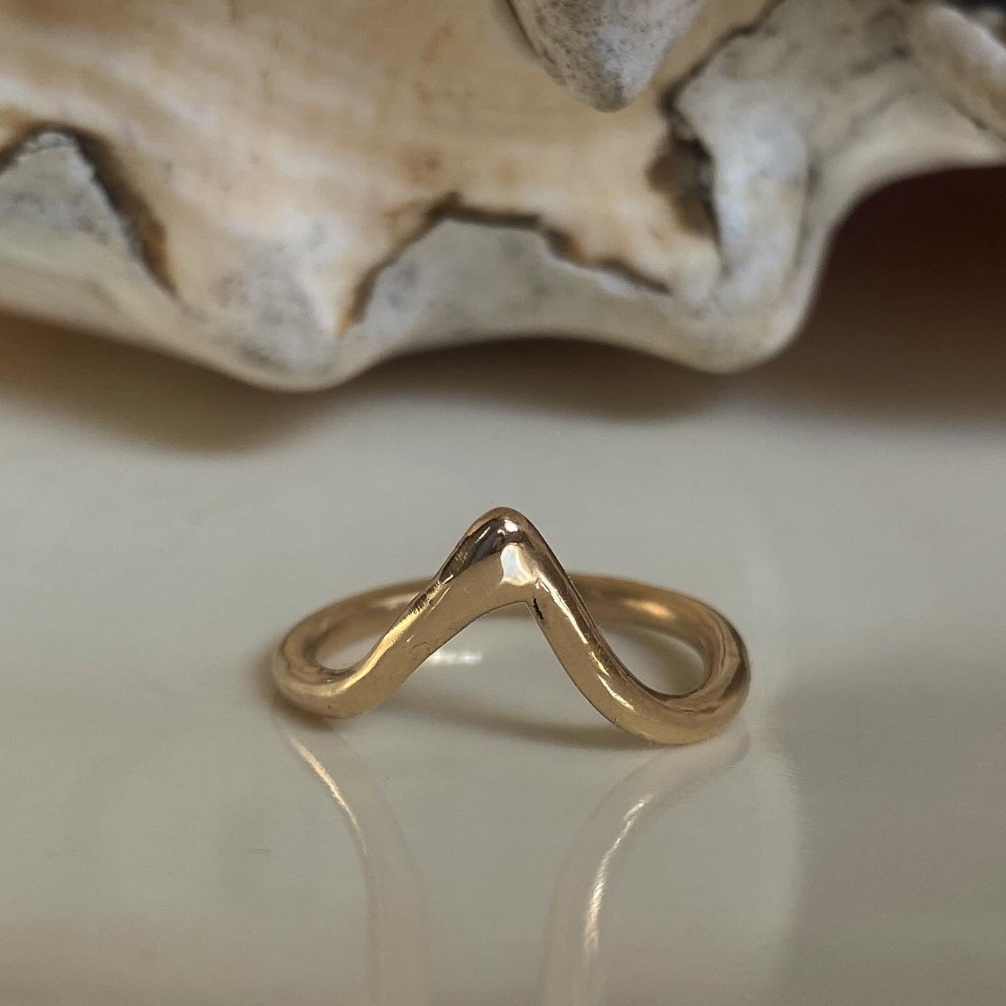 Wave Ring