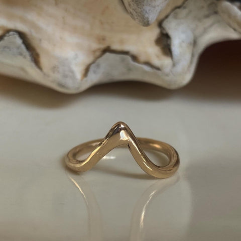 Wave Ring