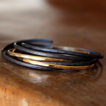 Stacking Cuffs