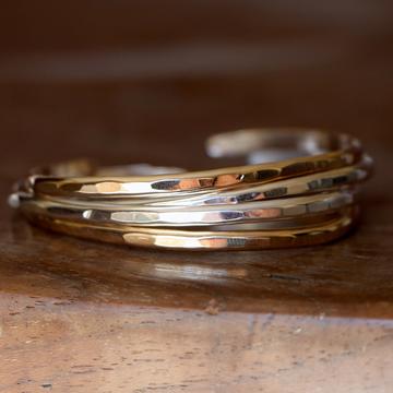 Stacking Cuffs
