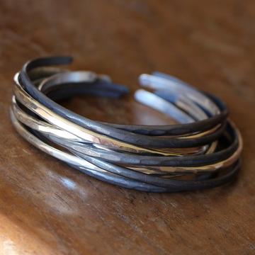 Stacking Cuffs
