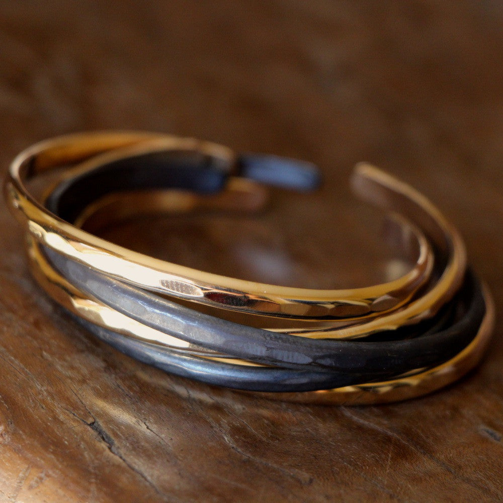 Stacking Cuffs