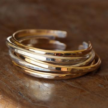 Stacking Cuffs