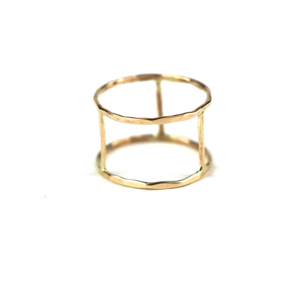3 Bar Ring