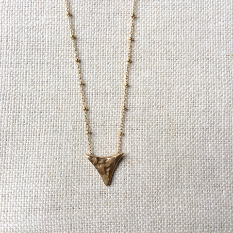 Arrow Necklace