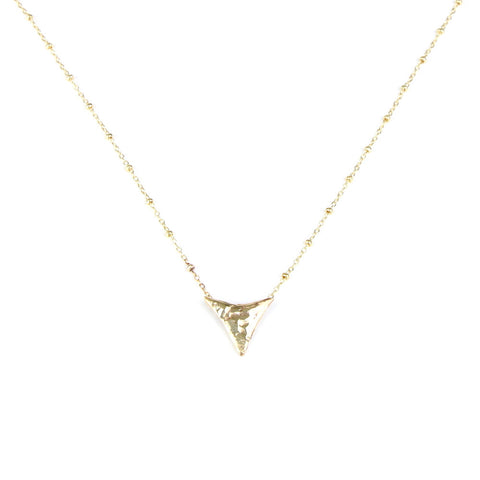 Arrow Necklace