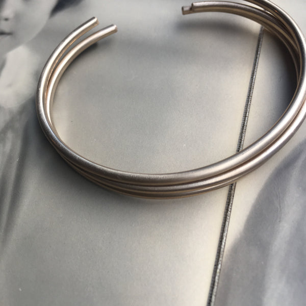 Round Stacking Cuff