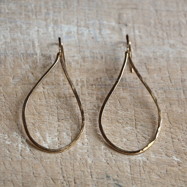 Droplet Earrings