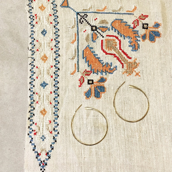 Hoop Earrings