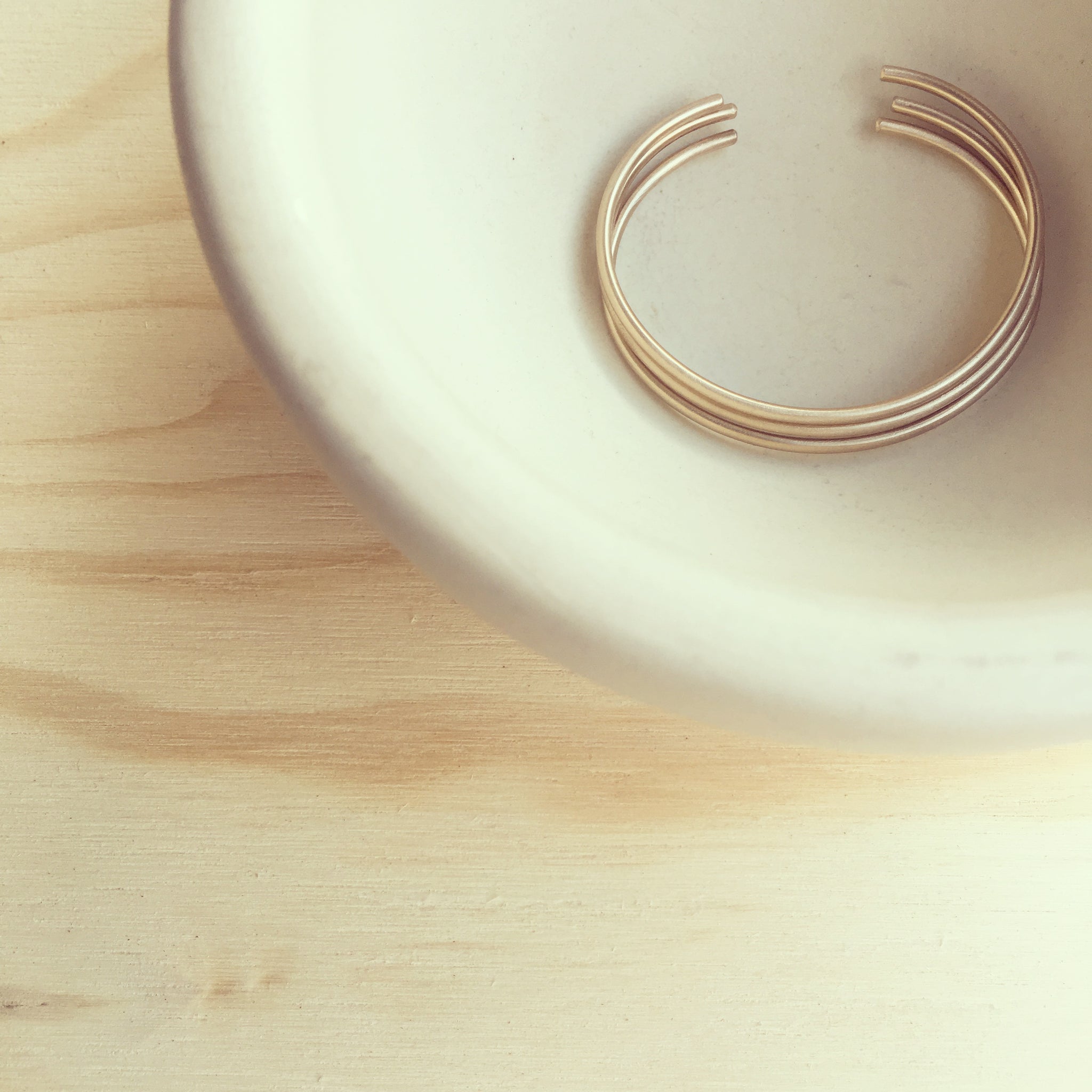 Round Stacking Cuff