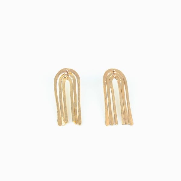 Rainbow Earrings