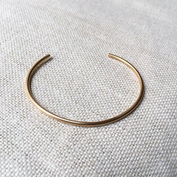 Round Stacking Cuff