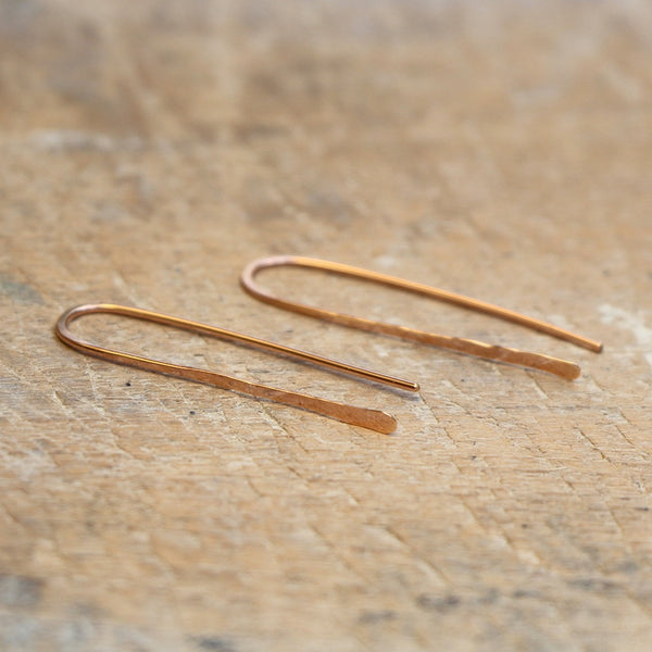 U Earrings