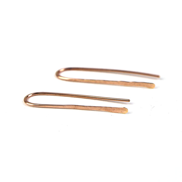 U Earrings